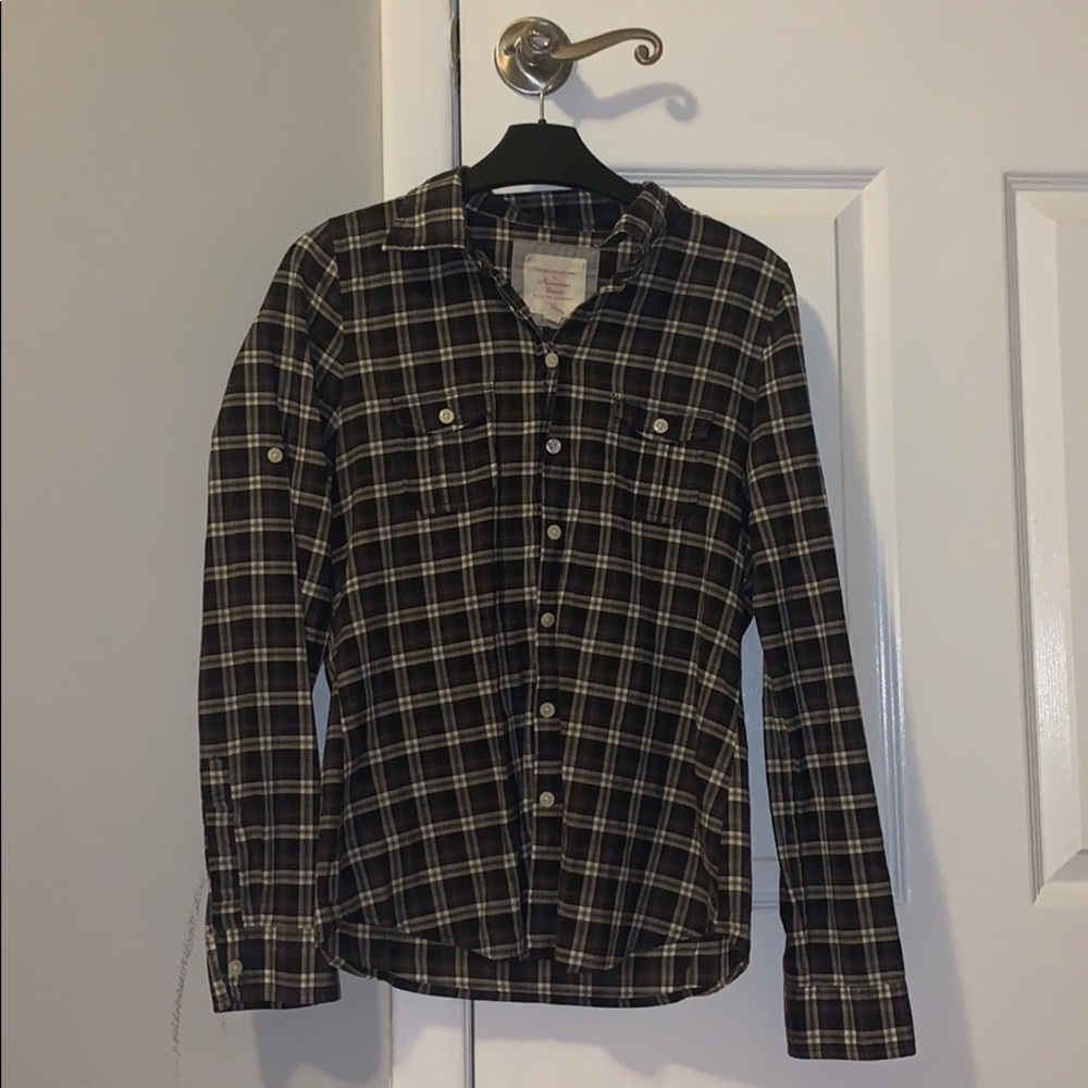 Size s flannel